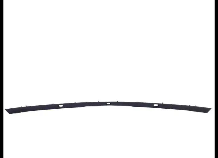 Mercedes-Benz A W176 (2012 - 2018) A1768600014 Накладка замка капота — фото 1