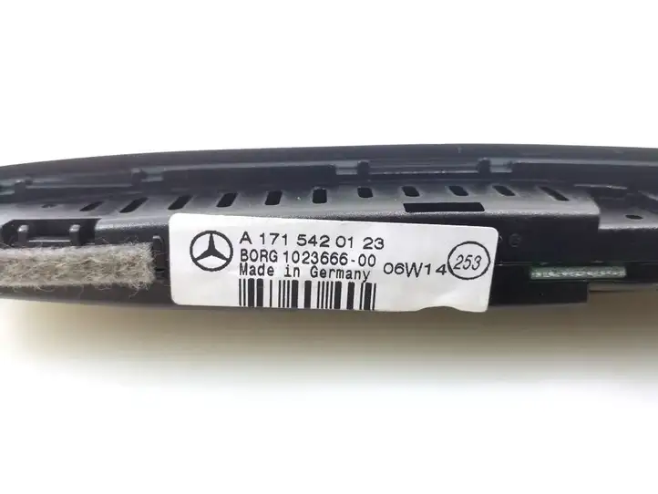 Mercedes-Benz S W221 (2005 - 2013) A1715420123 Экран парктроника PDC — фото 2