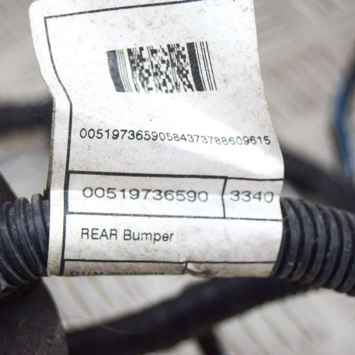 Fiat 500X (2014 - )  51973659 Проводка датчиков парковки