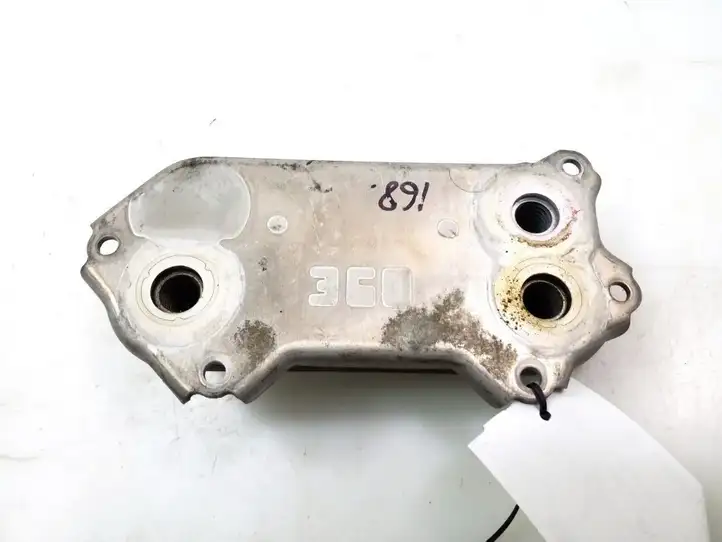 Toyota Auris 150 (2006 - 2012) 157100R010 Кронштейн масляного фильтра — фото 3