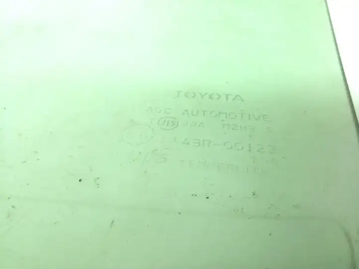 Toyota RAV 4 (XA30) (2006 - 2016) 6810342130 Стекло задней двери — фото 2