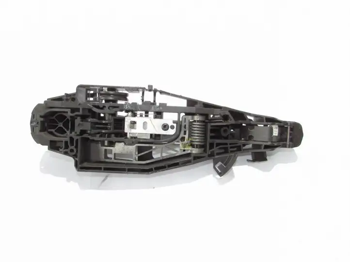 Peugeot 508 (2010 - 2014) Наружная ручка задней двери — фото 1