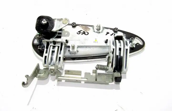 Fiat Punto (188) (1999 - 2010) Наружная ручка двери — фото 4