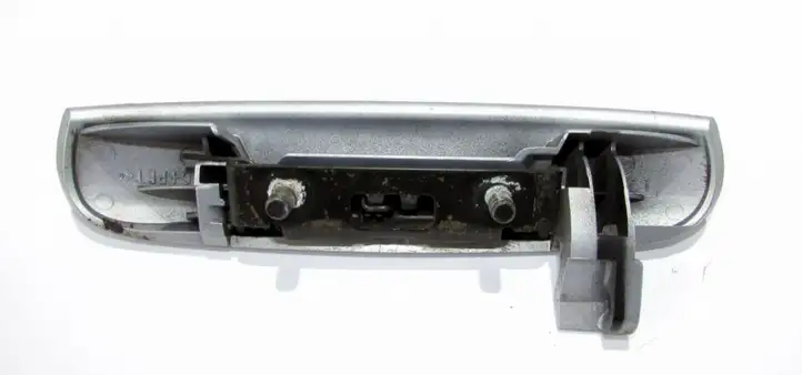 Mitsubishi Colt (2004 - 2008) Наружная ручка задней двери — фото 1