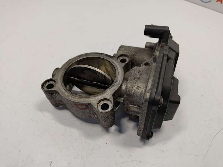 BMW 3 F30 F35 F31 (2012 - 2018)  13547810752 Дроссельная заслонка