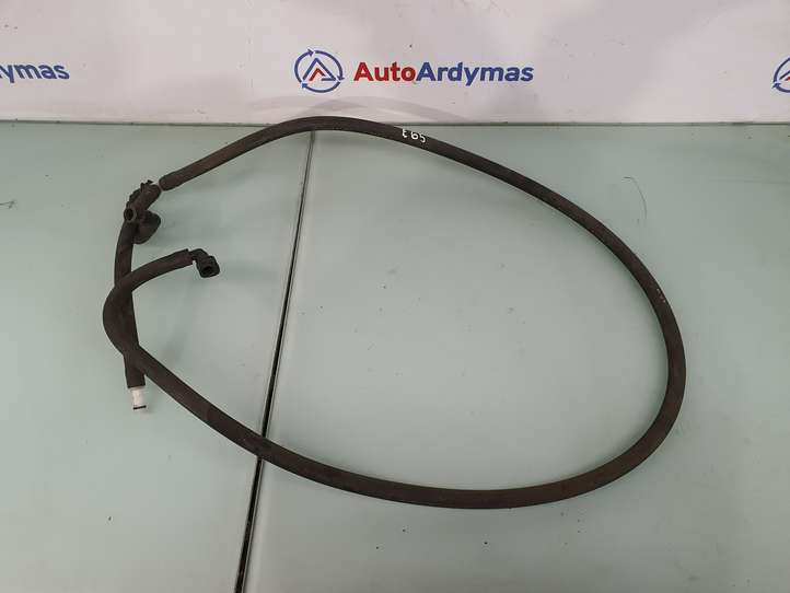 BMW 7 E65 E66 (2001 - 2008)  61667009128 Шланг (шланги) оконной жидкости опрыскивания фар