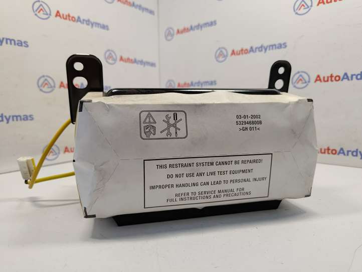 Mini One Cooper R50-53 (2000 - 2012)  7056934 Подушка безопастности пассажира