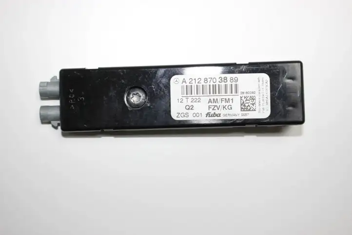 Mercedes-Benz CLS C218,X218 (2011 - 2017)  A2128703889 Усилитель антенны