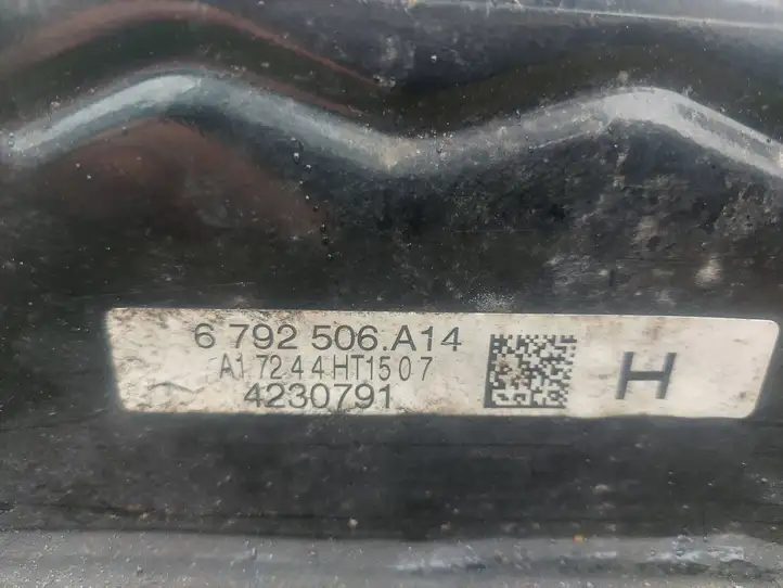 BMW 4 F32 F33 (2013 - 2017) 6792506A14 Задняя балка подвески — фото 3