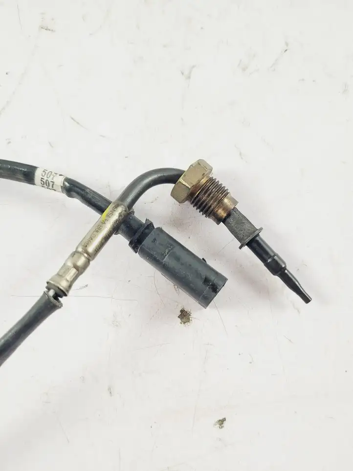 Skoda Superb B8 (3V) (2015 - 2023)  04L906088BD Датчик температуры выхлопного газа