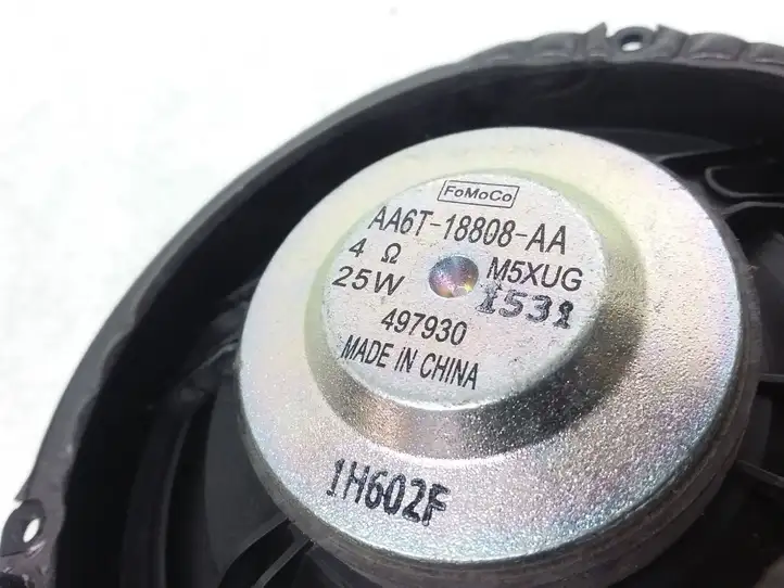 Ford Focus (2011 - 2015) AA6T18808AA Динамики передних дверей — фото 3