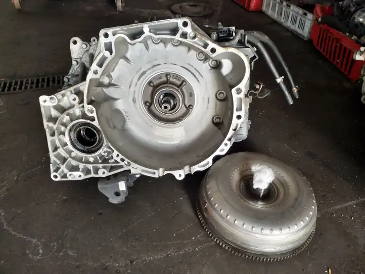 Kia Sportage (2016 - 2018) 1CAO Автоматическая коробка передач (АКПП) — фото 1