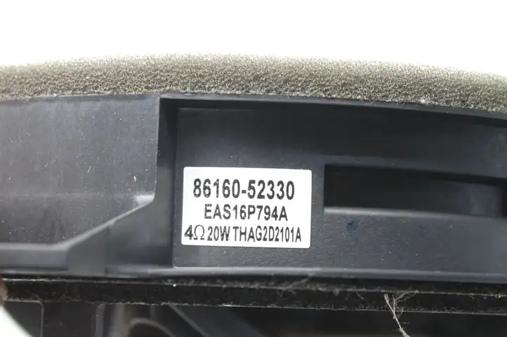 Toyota RAV 4 (XA40) (2012 - 2018) 8616052330 Динамики передних дверей — фото 4