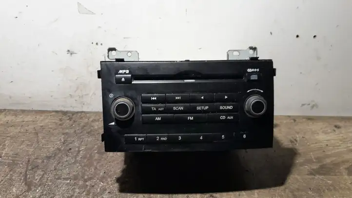 Kia Ceed (2006 - 2010) 034188 Магнитола / мультимедийная система — фото 1