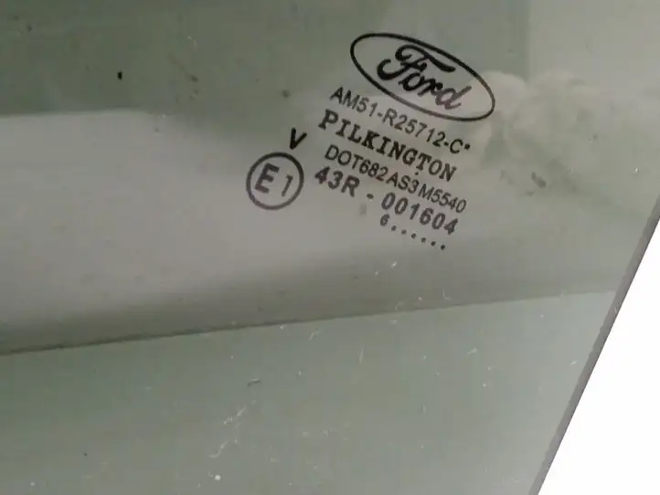 Ford C-MAX II (2015 - ) AM51R25712C Стекло задней двери — фото 3