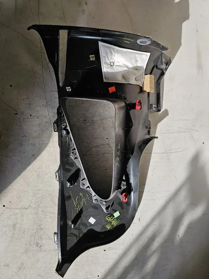 Chevrolet Corvette C7 (2014 - 2019) L0219803 Прочие детали салона — фото 2