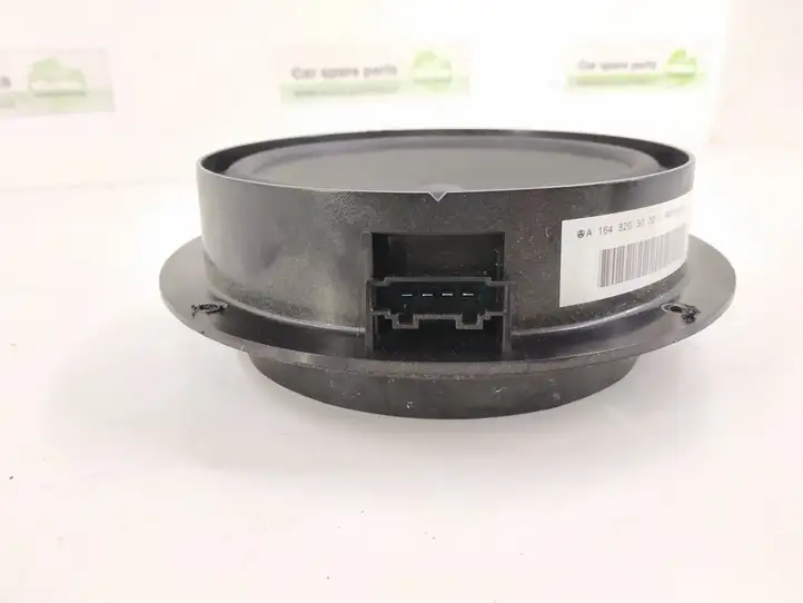 Mercedes-Benz ML W164 (2005 - 2011) Динамики передних дверей — фото 4