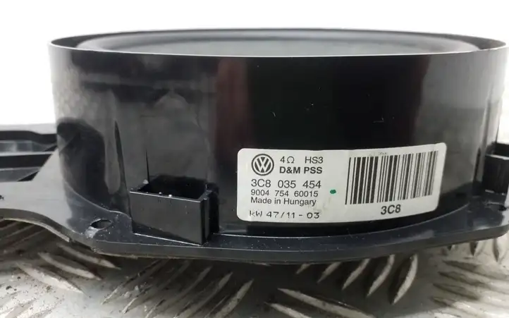 Volkswagen PASSAT B7 (2011 - 2014) 3C8035454 Динамики передних дверей — фото 3