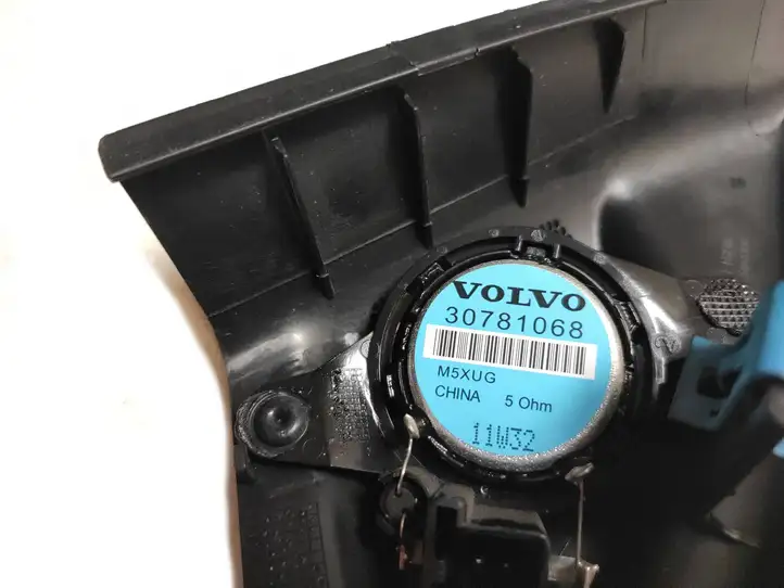 Volvo V70 (2007 - 2013) 30781068 Динамики передних дверей — фото 5