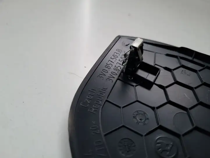 Skoda Superb B8 (3V) (2015 - 2023)   Другая деталь салона