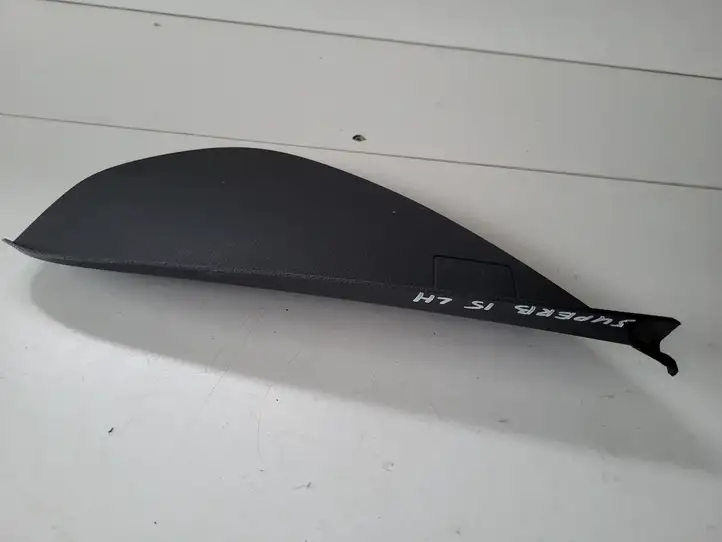 Skoda Superb B8 (3V) (2015 - 2023)   Другая деталь салона