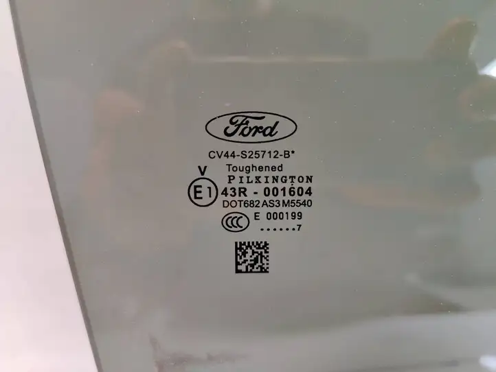 Ford Kuga II (2013 - 2019) CV44S25712B Стекло задней двери — фото 3