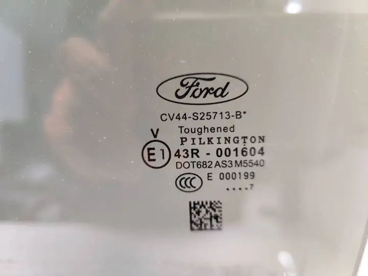 Ford Kuga II (2013 - 2019) 43R001604 Стекло задней двери — фото 3