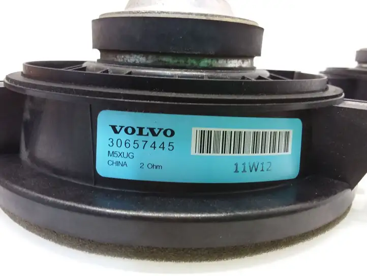 Volvo XC60 (2008 - 2013)  30657445 Громкоговоритель (громкоговорители) в передних дверях