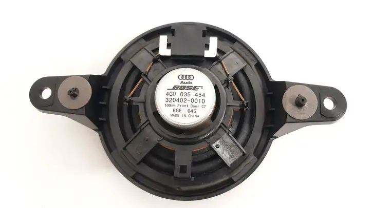Audi A6 C7 (2011 - 2014) 4G0035454 Динамики передних дверей — фото 3