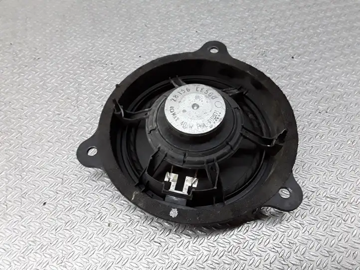 Nissan Micra (2010 - 2013) 28156EE500 Динамики передних дверей — фото 2