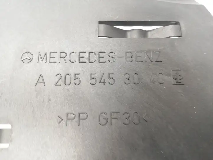 Mercedes-Benz C W205 (2014 - 2021) A2055453040 Прочие детали салона — фото 2