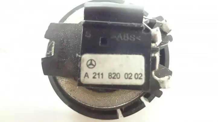 Mercedes-Benz C W204 (2007 - 2014) Динамики передних дверей — фото 4