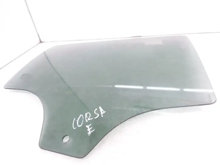 Opel Corsa E (2014 - 2019) AS3 Стекло задней двери — фото 2