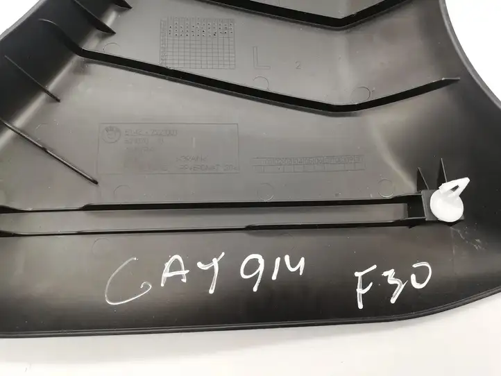 BMW 3 F30 F35 F31 (2012 - 2018) 7221001 Прочие детали салона — фото 4