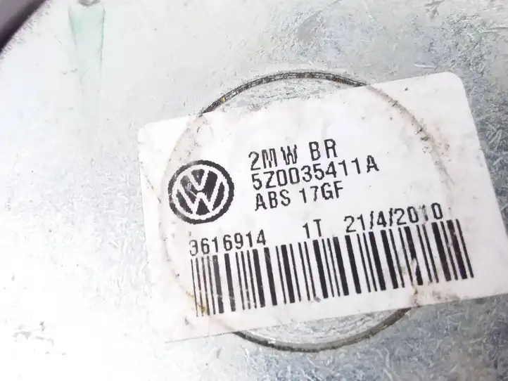 Volkswagen Golf IV (1998 - 2005) 5Z0035411A Динамики передних дверей — фото 4