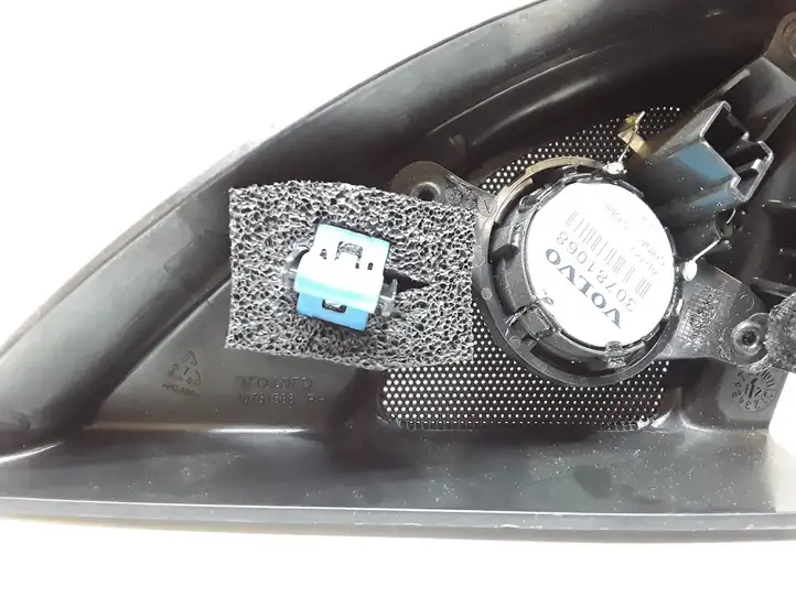 Volvo XC60 (2008 - 2013)  30761586 Громкоговоритель (громкоговорители) в передних дверях