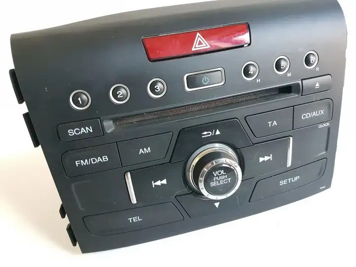 Honda CR-V (2012 - 2016) 39100T1GG311M1 Магнитола / мультимедийная система — фото 7