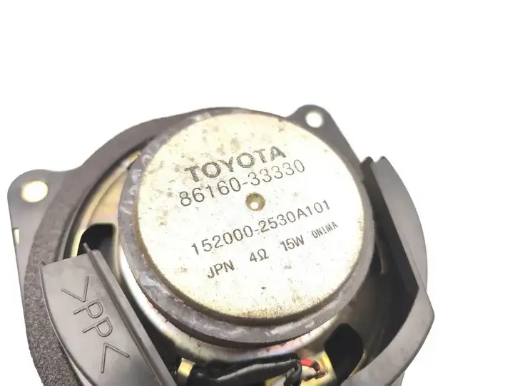 Toyota Camry (1996 - 2001) 86160-33330 Динамики передних дверей — фото 6