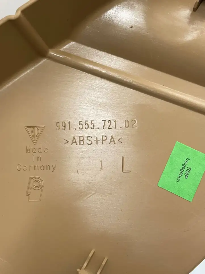 Porsche 911 991 (2011 - 2019) 99155572102 Прочие детали салона — фото 3