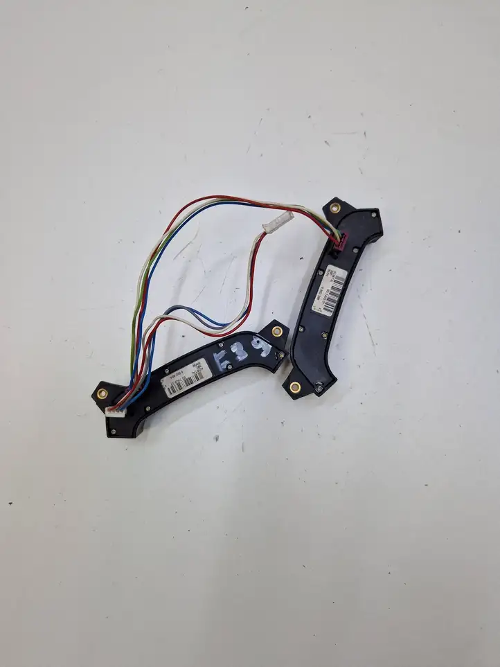 BMW X5 E53 (1999 - 2006) 6922854 Кнопки на рулевом колесе — фото 3