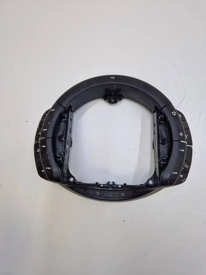 Citroen C4 I Picasso (2006 - 2013) 62880056 Кнопки на рулевом колесе — фото 1