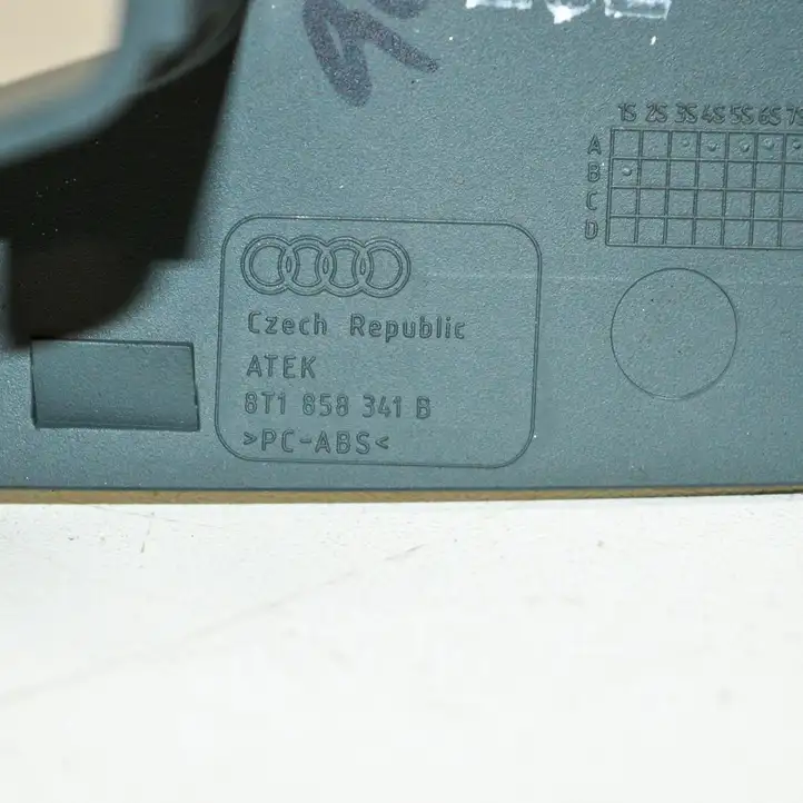 Audi A4 S4 B8 8K (2011 - 2015) 8T1858341B Отделка внутренней панели салона — фото 5