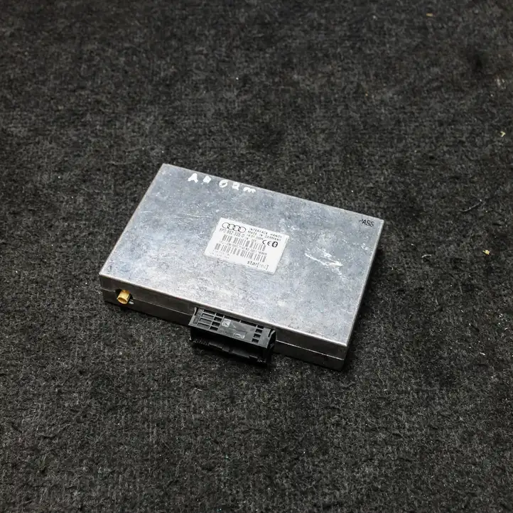Audi A4 S4 B6 8E 8H (2000 - 2006) 8P0862335D Bluetooth модуль — фото 2