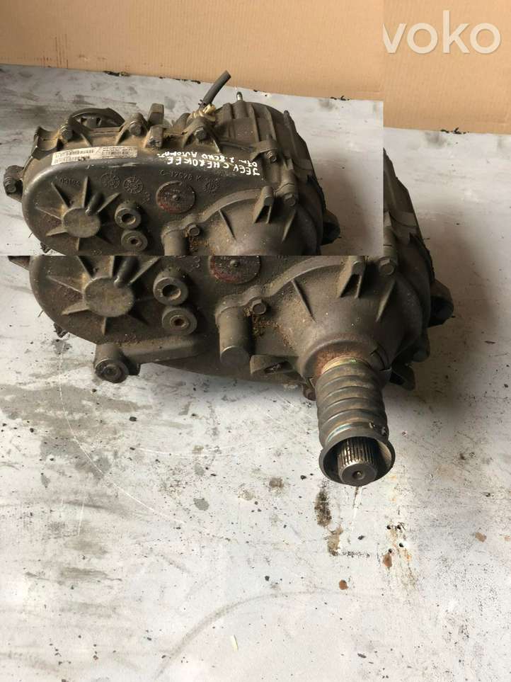 Jeep Cherokee (2001 - 2007)  TTR075500274 Редуктор коробки передач (раздатка)