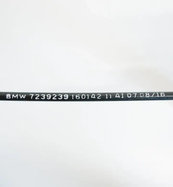 BMW 2 F22 F23 (2013 - 2017) 7239239 Трос капота — фото 2