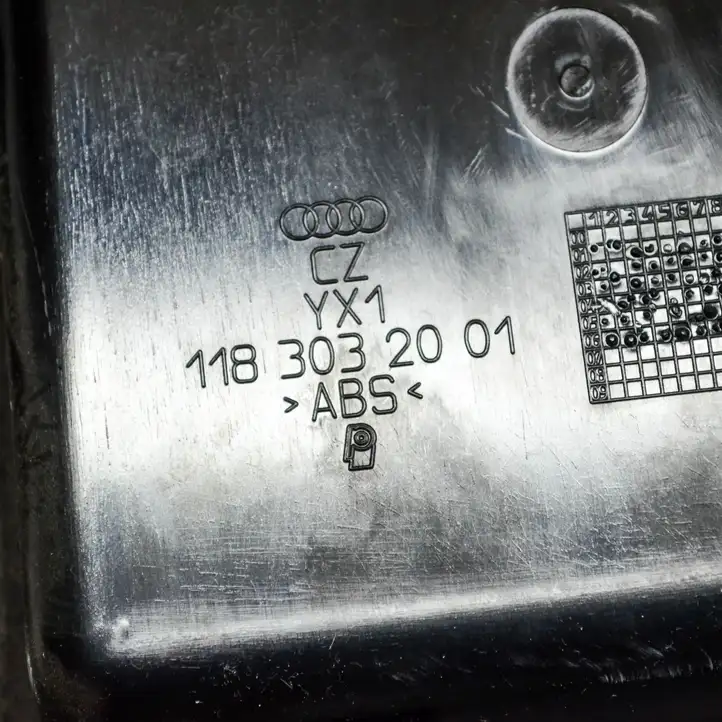 Audi A4 S4 B6 8E 8H (2000 - 2006) 1183032001 Обшивка рулевой колонки — фото 2