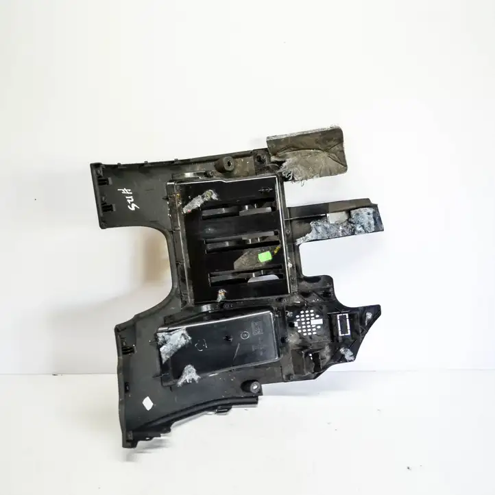 Audi A4 S4 B6 8E 8H (2000 - 2006) 1183032001 Обшивка рулевой колонки — фото 3
