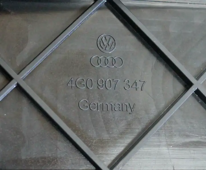 Audi A6 C7 (2014 - 2018) 4G0907347 Прочие детали салона — фото 3