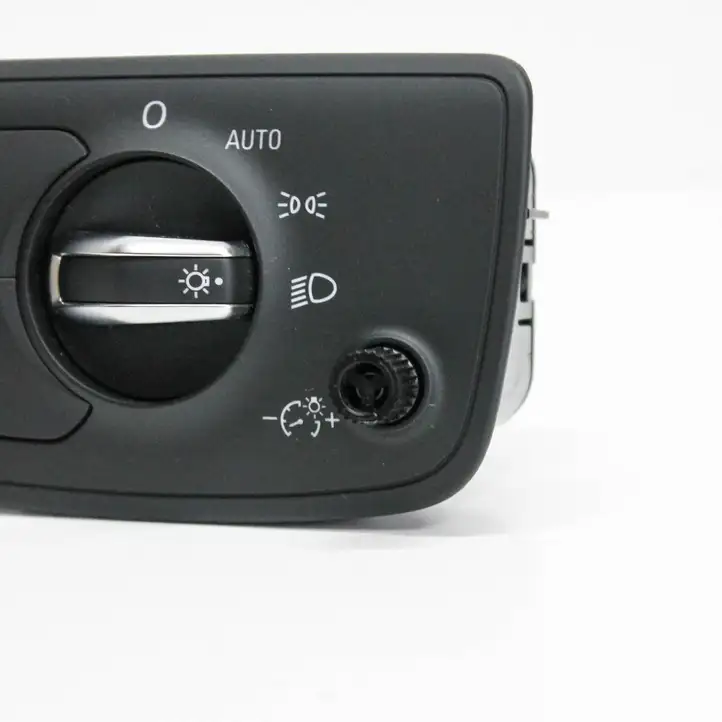 Audi A6 C7 (2014 - 2018) 4G0941531BE Включатель фонарей — фото 3