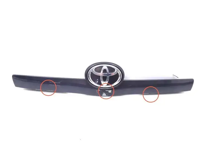 Toyota Verso (2009 - 2012) 768110F050 Подсветка номера — фото 4